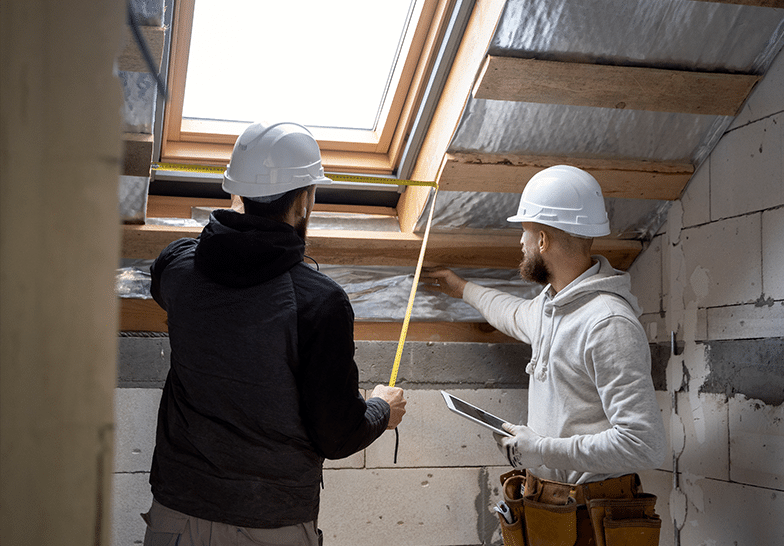 Roof Inspection & Estimation