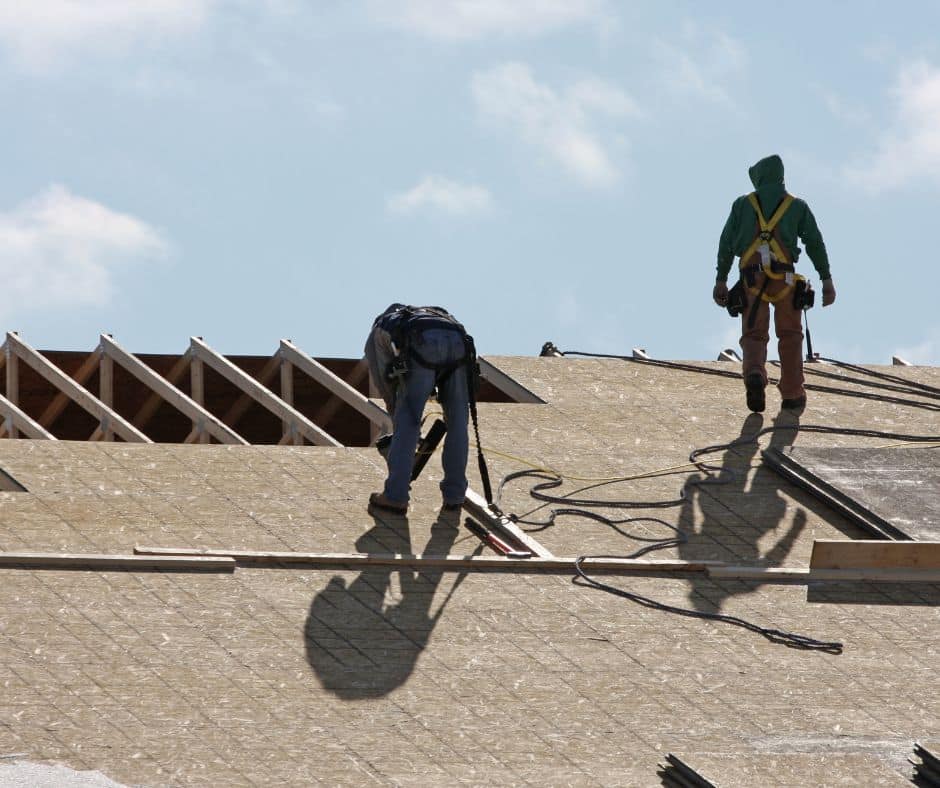 Do Roofing Companies Finance a New Roof Mammoth Roofing & Solar